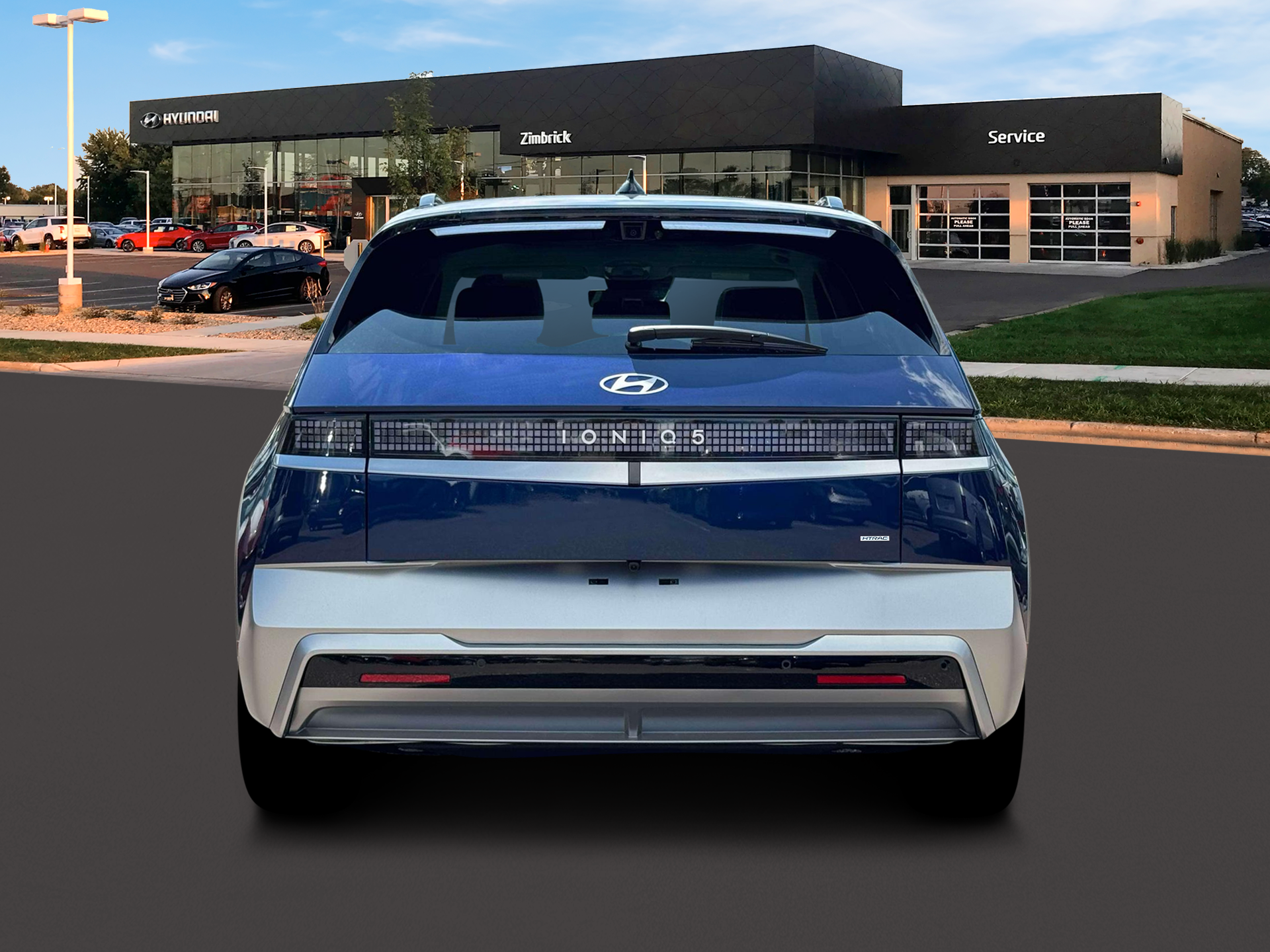 2026 Hyundai IONIQ 5 Limited