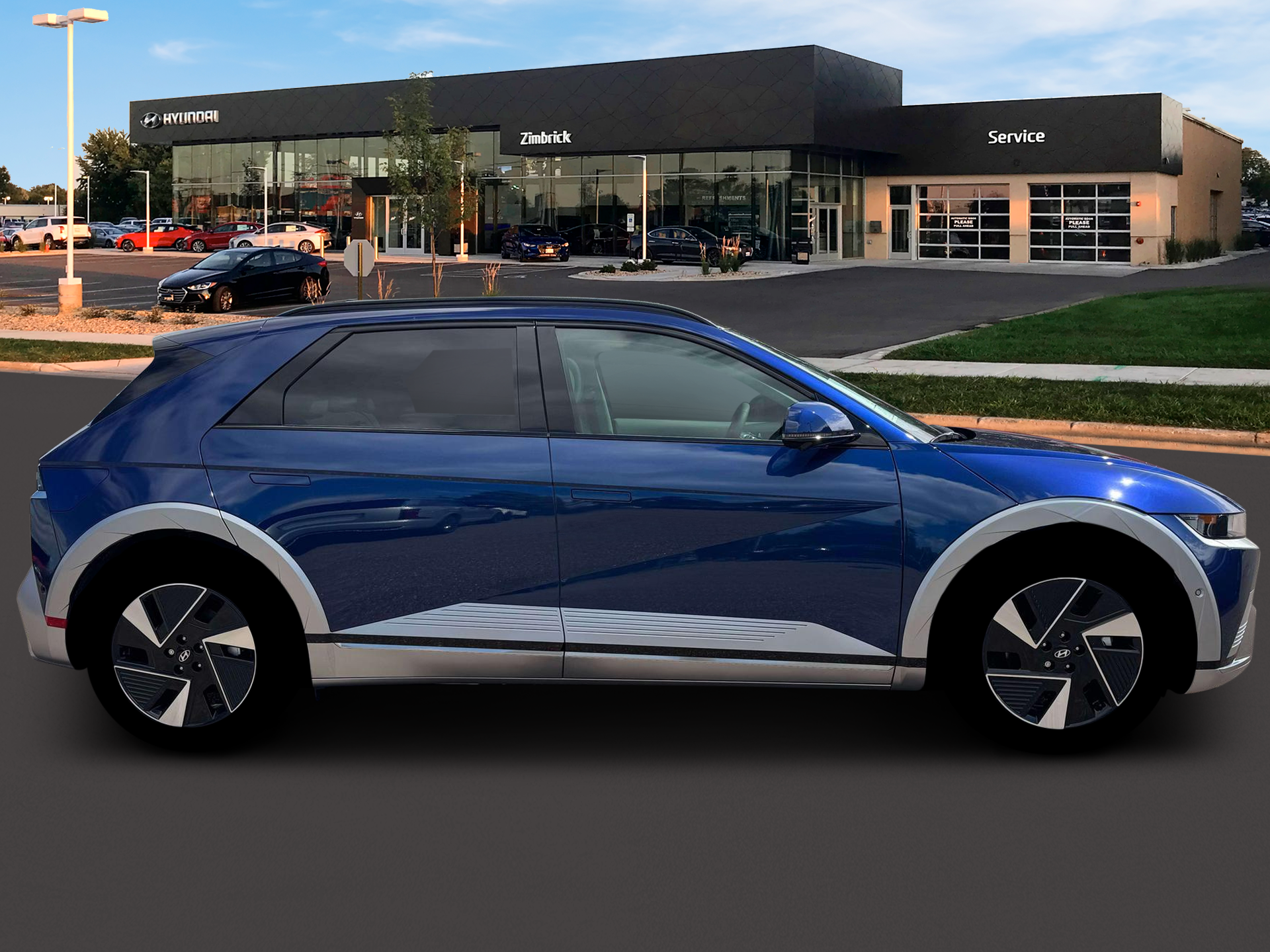 2026 Hyundai IONIQ 5 Limited