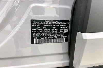 2026 Hyundai IONIQ 9 SE