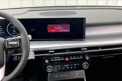 2026 Hyundai IONIQ 9 SE