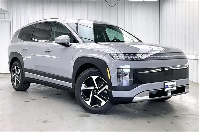 2026 Hyundai IONIQ 9 SE