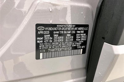 2026 Hyundai IONIQ 9 SE