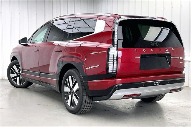 2026 Hyundai IONIQ 9 SEL