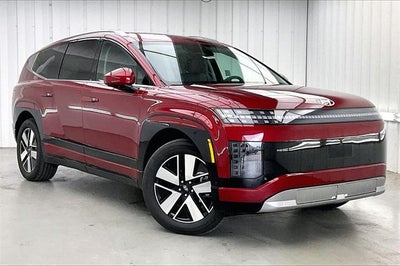 2026 Hyundai IONIQ 9 SEL