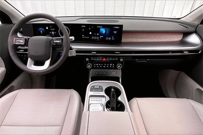 2026 Hyundai IONIQ 9 SEL