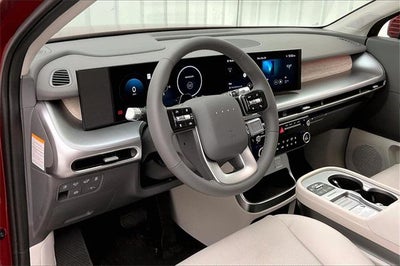 2026 Hyundai IONIQ 9 SEL