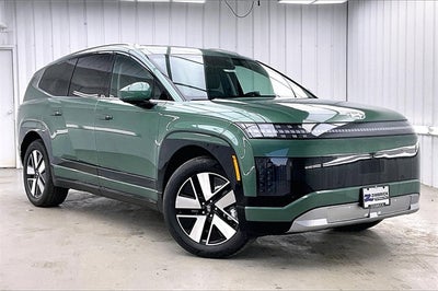 2026 Hyundai IONIQ 9 SEL