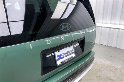 2026 Hyundai IONIQ 9 SEL