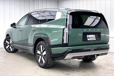 2026 Hyundai IONIQ 9 SEL