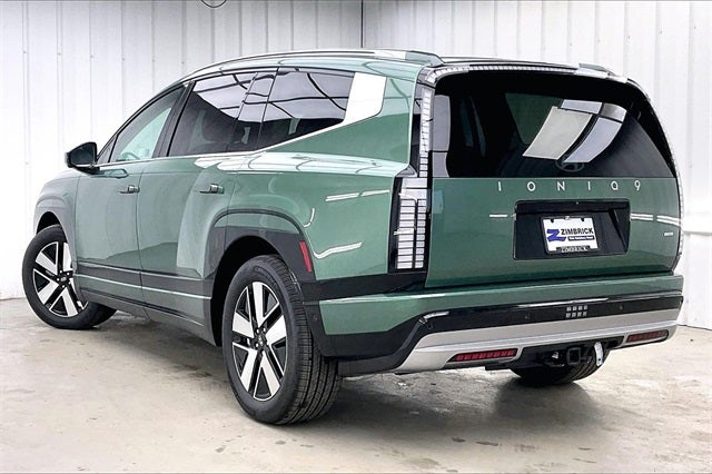 2026 Hyundai IONIQ 9 SEL