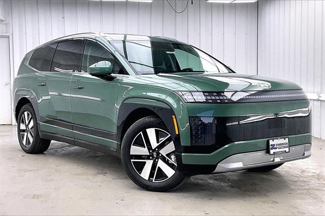 2026 Hyundai IONIQ 9 SEL