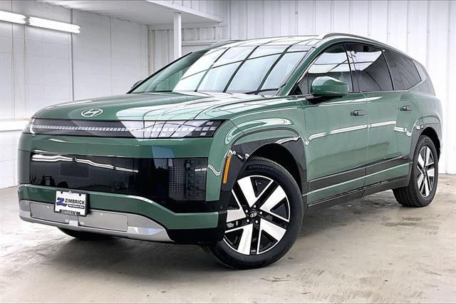 2026 Hyundai IONIQ 9 SEL