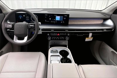 2026 Hyundai IONIQ 9 SEL