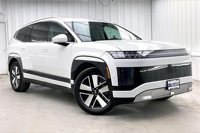 2026 Hyundai IONIQ 9 SEL