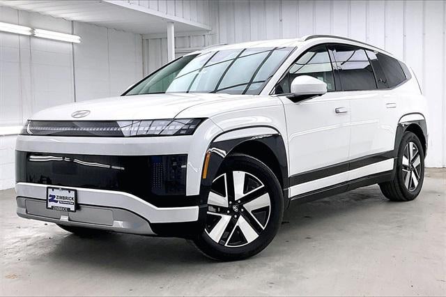 2026 Hyundai IONIQ 9 SEL