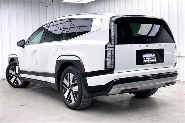 2026 Hyundai IONIQ 9 SEL