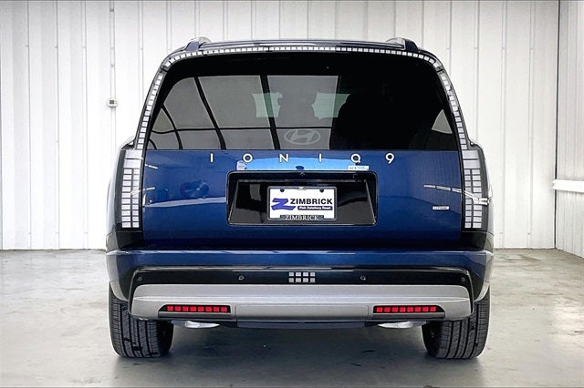 2026 Hyundai IONIQ 9 SEL