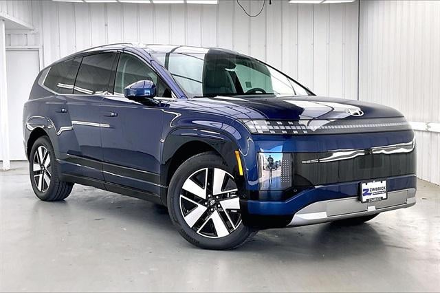 2026 Hyundai IONIQ 9 SEL