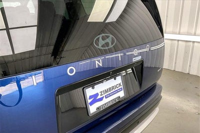 2026 Hyundai IONIQ 9 SEL