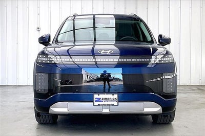 2026 Hyundai IONIQ 9 SEL