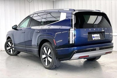 2026 Hyundai IONIQ 9 SEL