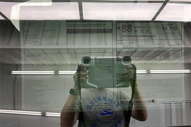 2026 Hyundai IONIQ 9 SEL