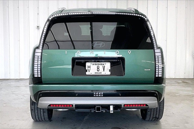 2026 Hyundai IONIQ 9 SEL