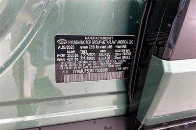 2026 Hyundai IONIQ 9 SEL