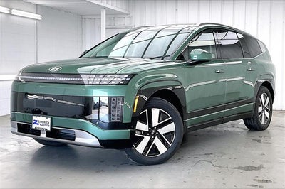 2026 Hyundai IONIQ 9 SEL