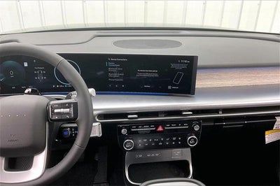 2026 Hyundai IONIQ 9 SEL