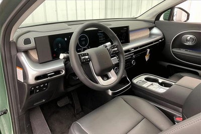 2026 Hyundai IONIQ 9 SEL