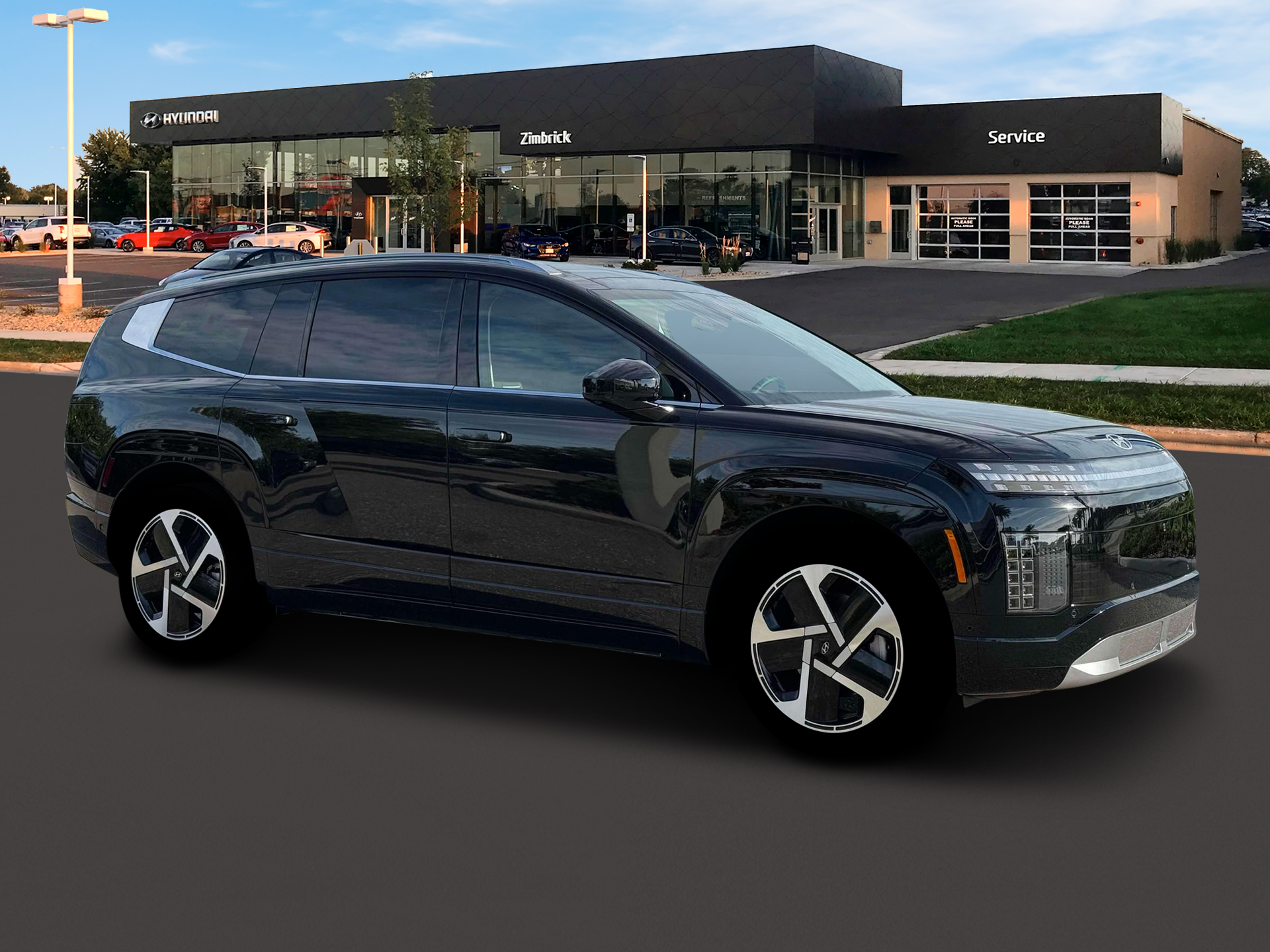 2026 Hyundai IONIQ 9 Performance Limited