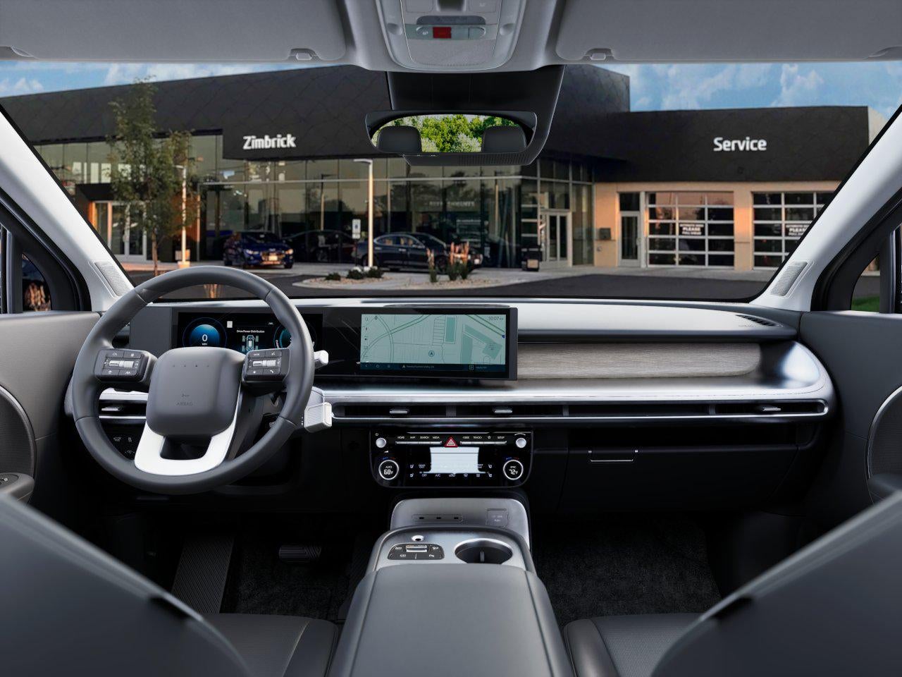 2026 Hyundai IONIQ 9 Performance Limited