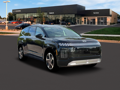 2026 Hyundai IONIQ 9 Performance Limited