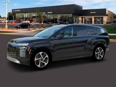 2026 Hyundai IONIQ 9 Performance Limited