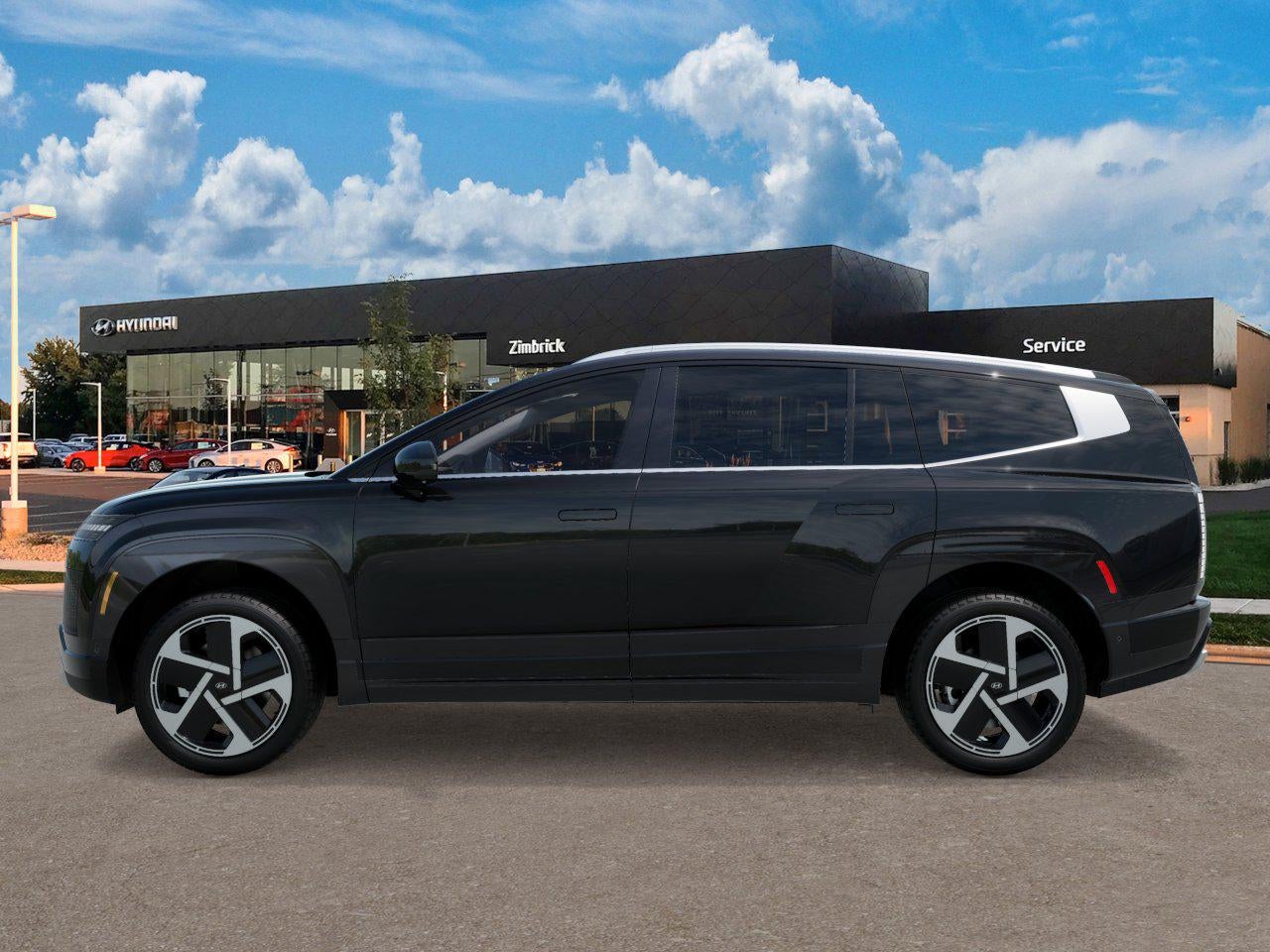 2026 Hyundai IONIQ 9 Performance Limited