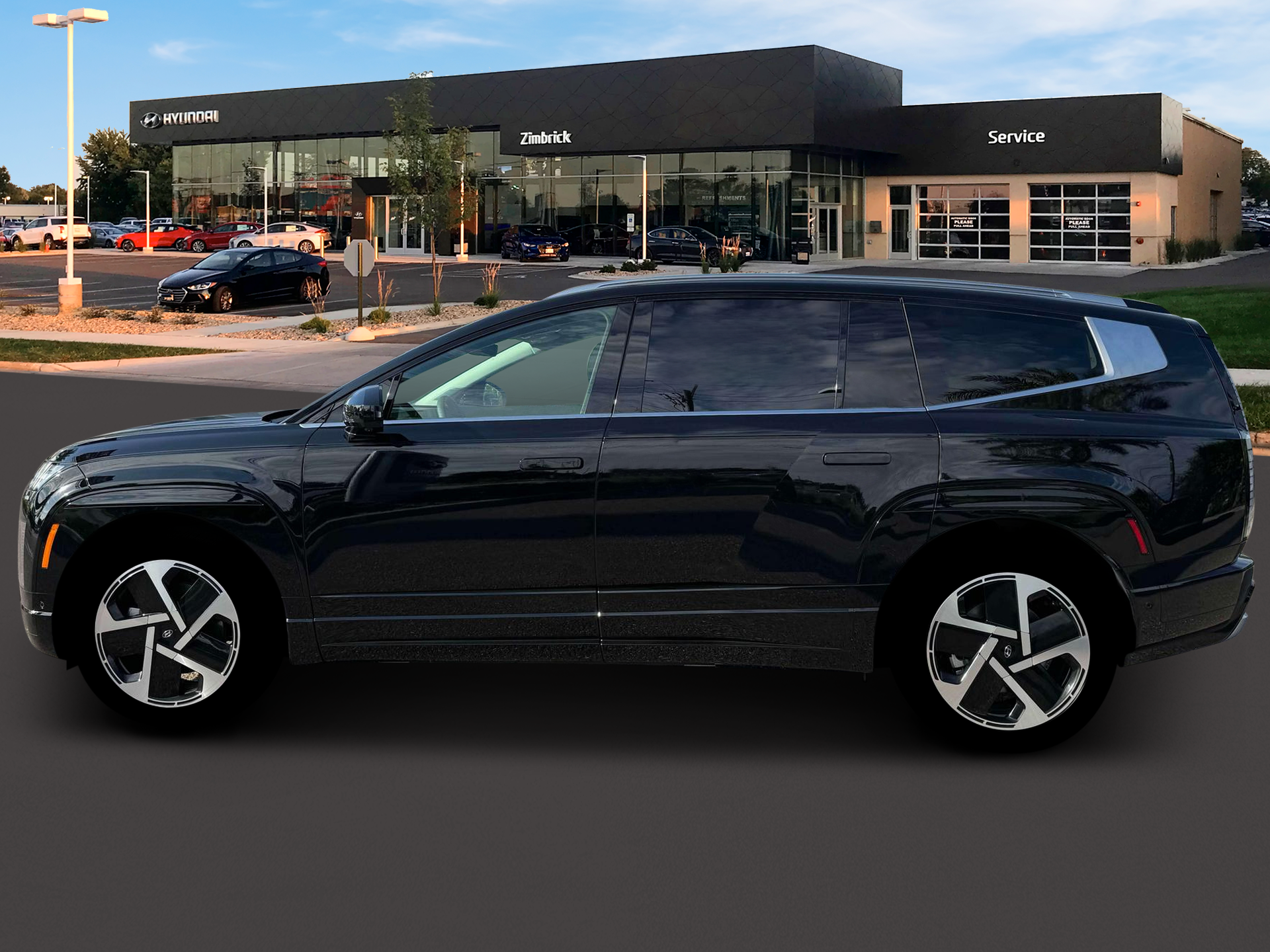 2026 Hyundai IONIQ 9 Performance Limited