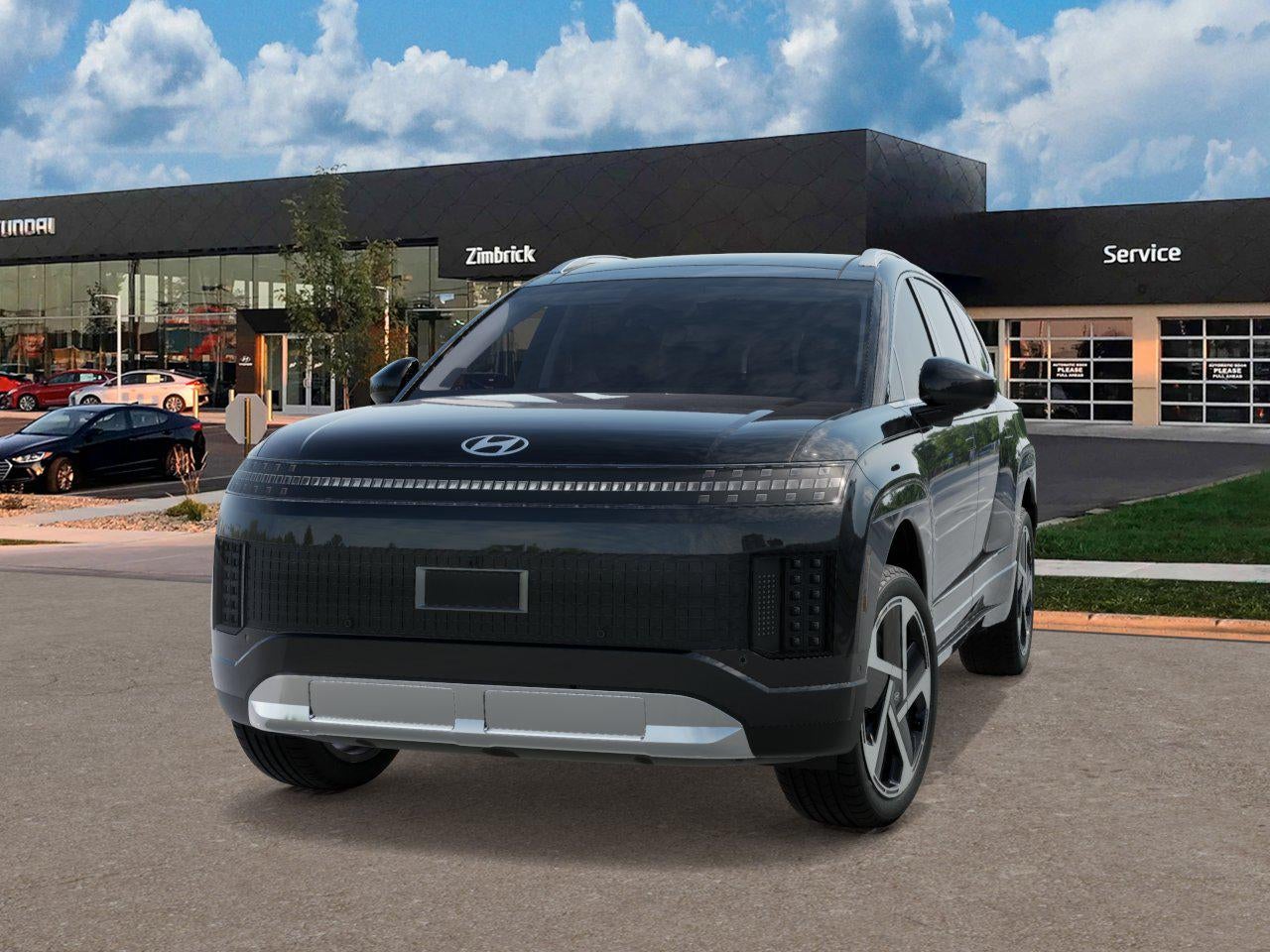 2026 Hyundai IONIQ 9 Performance Limited