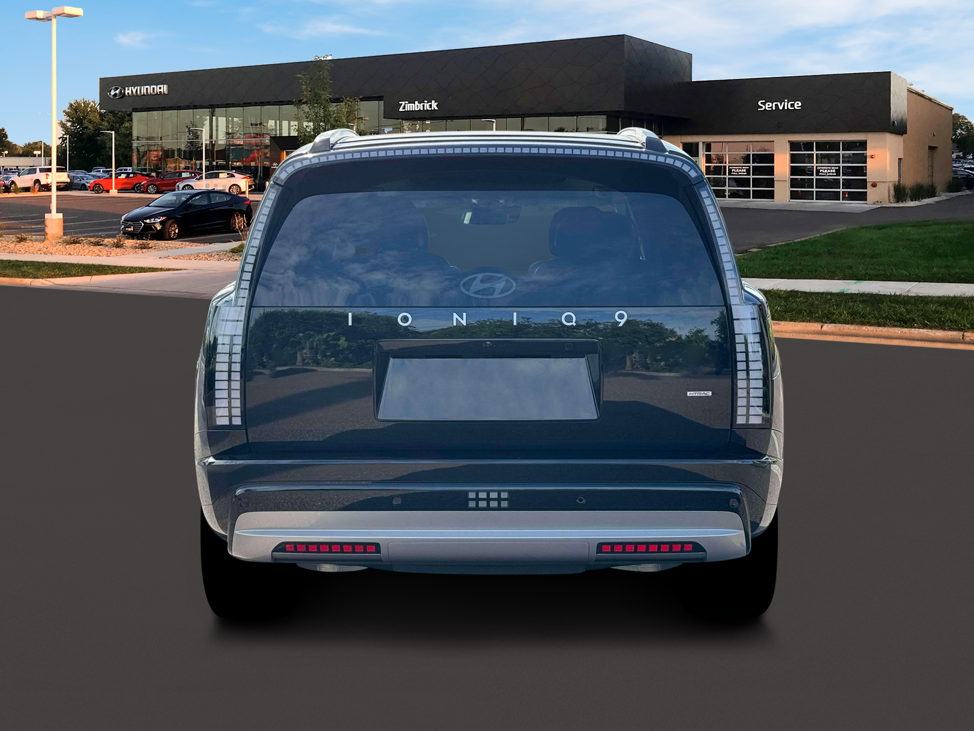 2026 Hyundai IONIQ 9 Performance Limited