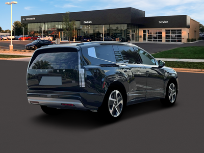 2026 Hyundai IONIQ 9 Performance Limited