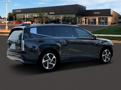 2026 Hyundai IONIQ 9 Performance Limited