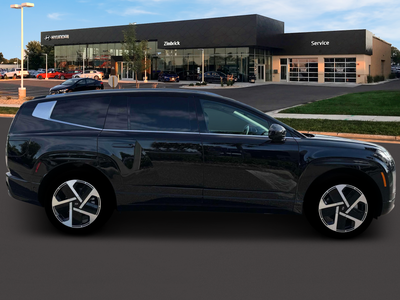 2026 Hyundai IONIQ 9 Performance Limited