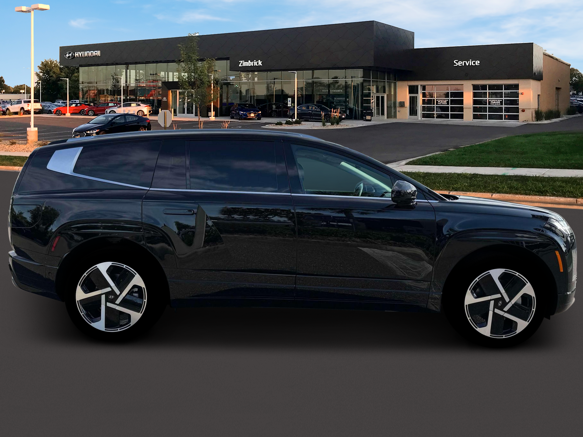 2026 Hyundai IONIQ 9 Performance Limited