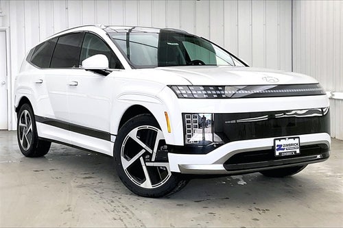 2026 Hyundai IONIQ 9 Performance Calligraphy