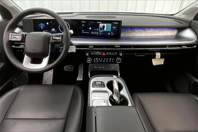 2026 Hyundai IONIQ 9 Performance Calligraphy