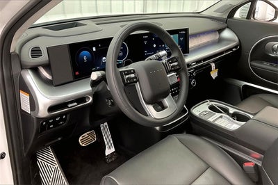 2026 Hyundai IONIQ 9 Performance Calligraphy