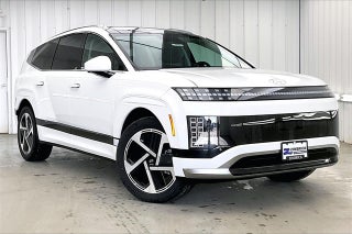 2026 Hyundai IONIQ 9 Performance Calligraphy