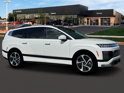 2026 Hyundai IONIQ 9 Performance Calligraphy