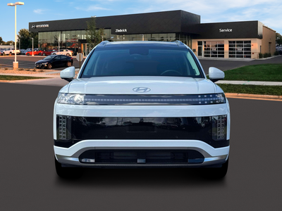 2026 Hyundai IONIQ 9 Performance Calligraphy