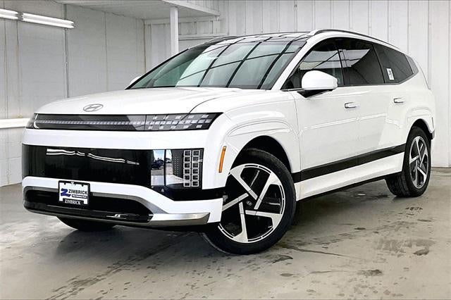 2026 Hyundai IONIQ 9 Performance Calligraphy